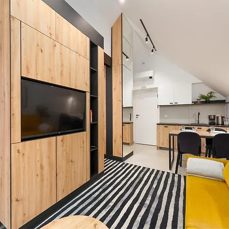 Apartamento In Ko Obrzeg Near Sandy *