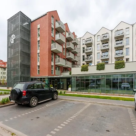 In Ko Obrzeg Near Sandy Apartamento